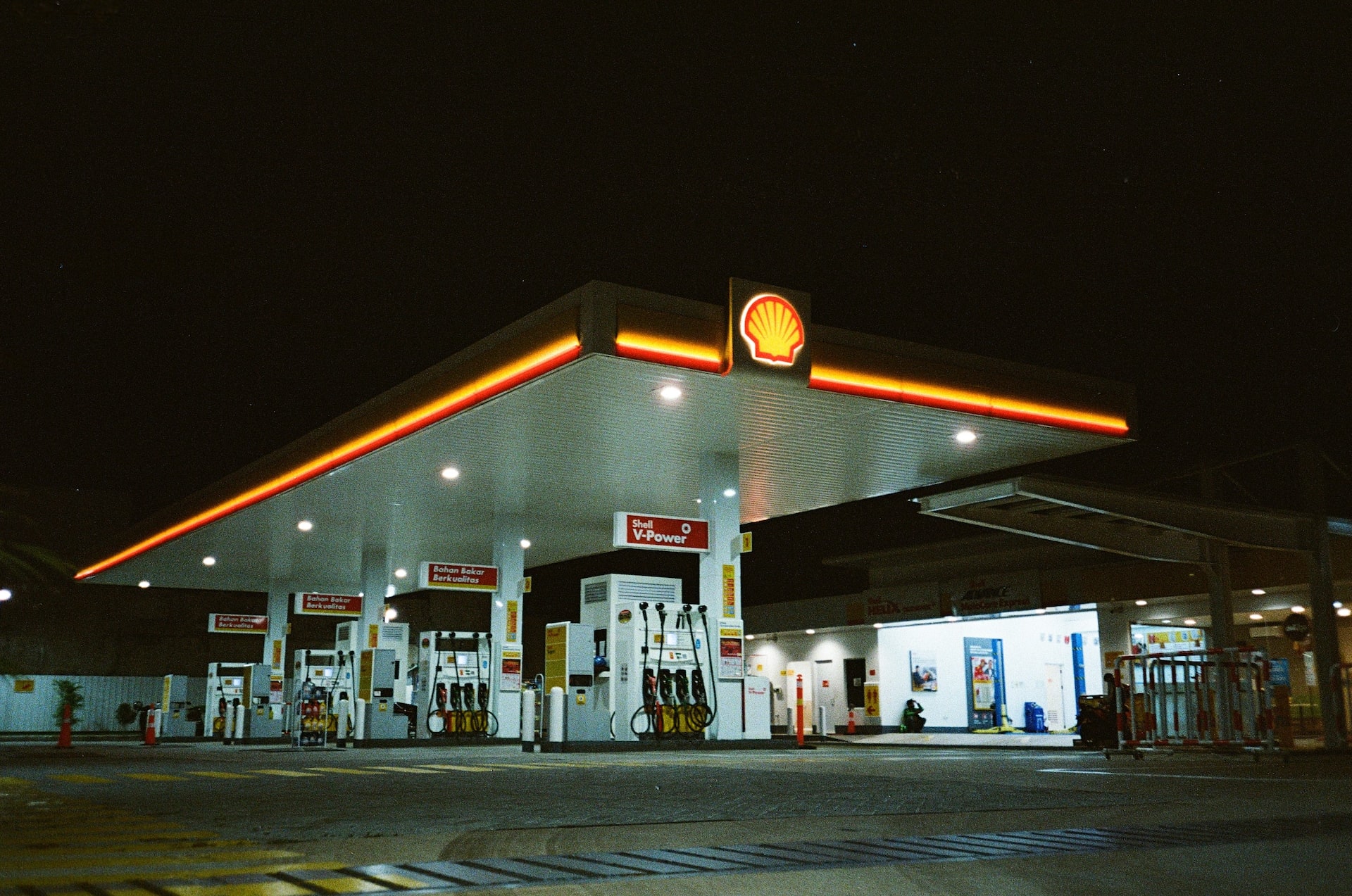 Perbedaan oktan bensin di SPBU Shell